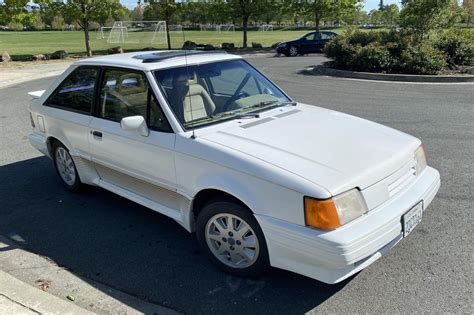 escort gt for sale|Used Ford Escort for Sale Near Fremont, CA .